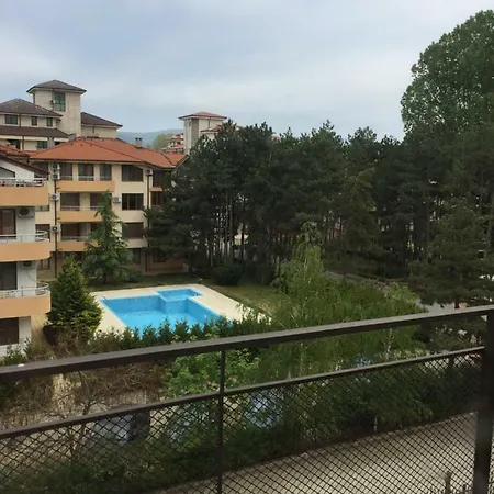 Apartment Sun Villag Apartament *